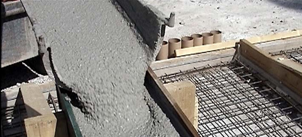 Concrete pump Haydock